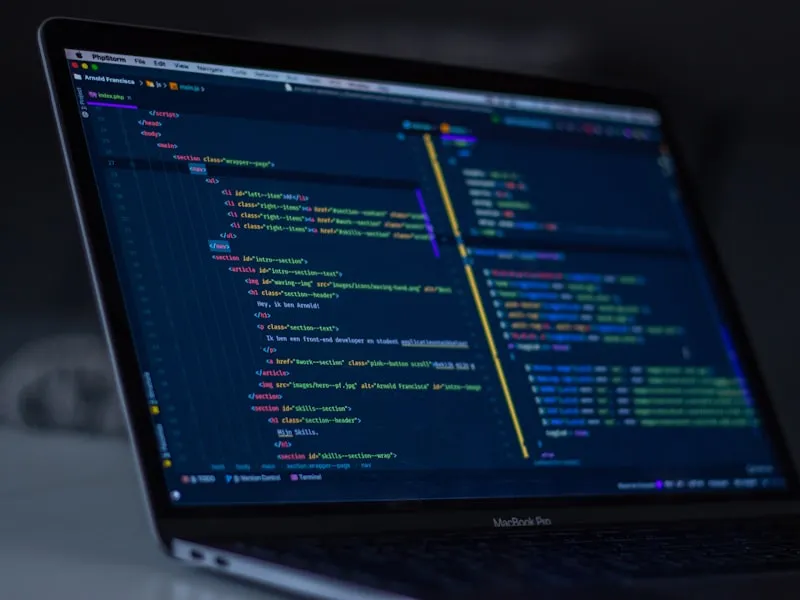 Software Entwicklung fuer Workflow Automation
